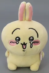 【中古】ぬいぐるみ うさぎ 泣いちゃったぬいぐるみ 「ちいかわ なんか小さくてかわいいやつ」