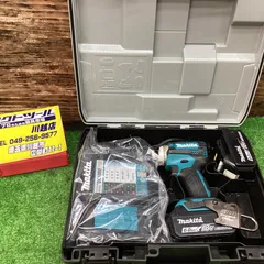 マキタ TD171DZ 18V 充電式インパクトドライバー 【廃番】【送料無料】