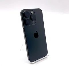 iPhone 15 Pro 256GB ブラックチタニウム SIMフリー 白ロム 美品 動作確認済 90%【全額返金保証】【最速発送】