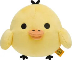 【人気商品】リラックマ ぬいぐるみ キイロイトリ S MR75301