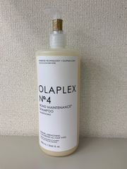 オラプレックス No.4 ボンドメンテナンス シャンプー 1000mL OLAPLEX