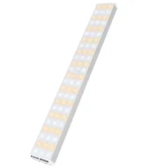 【在庫処分】人感センサーライトLED バーライト USB充電式 無段階調光 3000/4500/6500K色温度調整 間接照明 120° 3ｍ距離 クローゼット/勉強机/廊下/玄関/階段/足元/キッチン 室内照明 マグネット 23cm （1 pack）