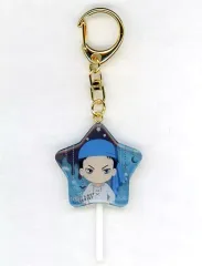 【中古】雑貨 笠松幸男 「黒子のバスケ 10th anniversary×ナンジャタウン 第3弾 キャンディキーホルダー」