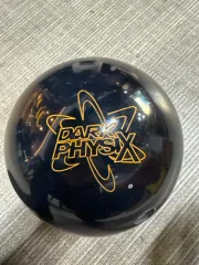 ★値下★プラグ済★15ポンド試投のみ★ダークフィジック★ ダーク・フィジックス - ハイスポーツ社 ：信頼のボウリング用品販売