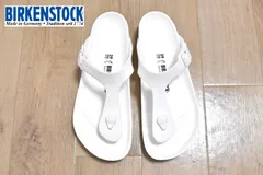 未使用ビルケンシュトック　Rye シルバー39 25cm 未使用ビルケンシュトック Rye シルバー39 25cm