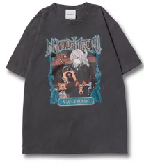 vaultroom 猫麦とろろ TEE/BLK size L