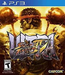 Ultra Street Fighter IV (輸入版:北米) - PS3