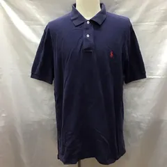 Polo by RALPH LAUREN ポロバイラルフローレン ポロシャツ 半袖 MNBLKNIM1I00196 刺繍