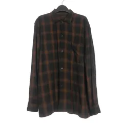 2025年最新】comoli レーヨンオープンカラーシャツの人気