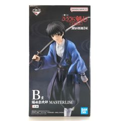 BANDAI SPIRITS 피규어 세타 소지로 [이치반 쿠지 루로니 검심 -메이지 검객 낭만담- 교토 동란] MASTERLISE B상 미개봉품