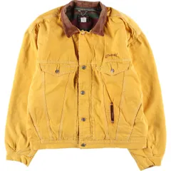 古着 ディーゼル DIESEL デニムジャケット Gジャン イタリア製 メンズXL相当/eaa514966