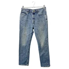Wrangler デニムパンツ W34 ラングラー メキシコ製 コットン ライトブルー系 古着卸 アメリカ仕入 2411-109