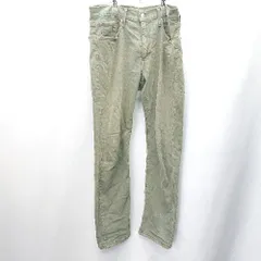 ◇ Levi Strauss & Co デニムパンツ サイズW32 L32 グリーン系 メンズ E  【1407180032804】のサムネイル