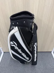 TaylorMade キャディバッグ 黒　最終値下げ TaylorMade キャディバッグ 黒 最終値下げ - メルカリ