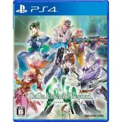 【新品】PS4　サガ エメラルド ビヨンド