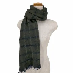 ワイズ チェック ストール マフラー Y's 2025年最新】Y's レディース マフラーの人気アイテム - メルカリ