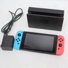 ニンテンドー スイッチ 本体 HAC-001 ジャンク 2018年製 送料無料 美品ジャンク] Nintendo Switch 本体 2018年製｜Yahoo!フリマ