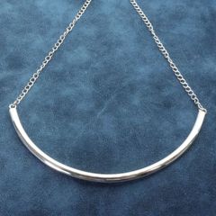 ジョージゼンセン デュウドロップ ルチルクォーツピアス 925シルバー