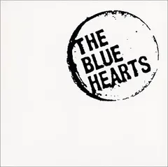 激レア！THE BLUE HEARTS ロゴプレート ファンクラブ限定品 激レア！THE BLUE HEARTS ロゴプレート ファンクラブ限定品 激