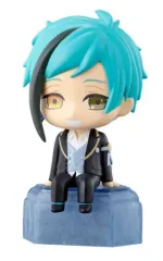 【中古】トレーディングフィギュア フロイド・リーチ 「ディズニー ツイステッドワンダーランド すわらせ隊+3」