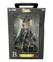 バンプレスト ONE PIECE 一番くじ フィギュア ヒストリーオブルフィ シャンクス