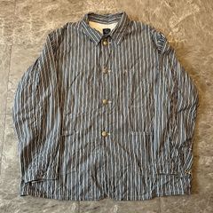 POST OʼALLS ポストオーバーオールズ⚫︎24SS 1101L-SB2 Lined