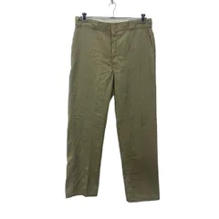Dickies ワークパンツ チノパンツ W36 ディッキーズ ビッグサイズ ベージュ 古着卸 アメリカ仕入 2403-1030