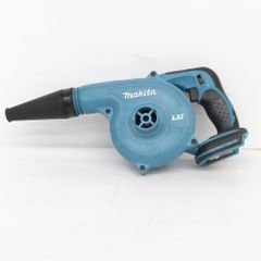 makita マキタ 14.4V対応 充電式ブロワ 本体のみ ダストバッグ欠品 風量調整不可 UB142D 中古