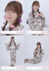 櫻坂46 2025浴衣 生写真 サイン 直筆 守屋麗奈 櫻坂46 2025浴衣 生写真 サイン 直筆 守屋麗奈