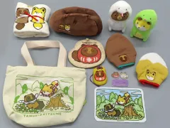 2026年最新】タヌキとキツネ ハッピーバッグ ぬいぐるみの人気アイテム