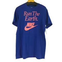 ナイキ NIKE Tee-Shirt Run The Earth レディース JPN：XL 