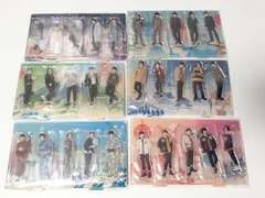 新品未開封　SUPER EIGHT 47都道府県ツアー アクリルスタンド 6点セット