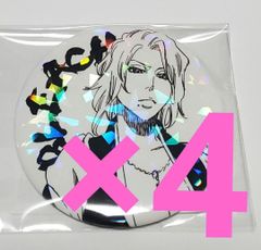 完全受注生産 週刊少年ジャンプ オールスター缶バッジ BLEACH 全種セット 完全受注生産 週刊少年ジャンプ オールスター缶バッジ BLEACH 全