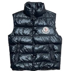 MONCLER/モンクレール /M（1） /ブラック /ダウンベスト