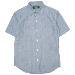 RRL シャンブレー半袖シャツ 楽天市場】RRL(ダブルアールエル ラルフローレン)半袖