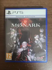 【PS5】MONARK 海外版 欧州版 モナーク