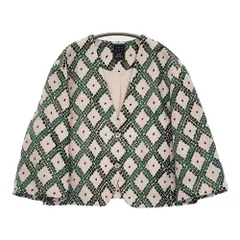 ミナペルホネン　ジャケット mina perhonen forest parade ジャケット - ミナペルホネン正規