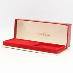 OMEGA オメガ　空箱　時計ケース　カルティエケース　ブルガリ　ケースセット 2025年最新】オメガ 時計 空箱の人気アイテム - メルカリ
