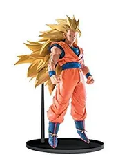 【中古】(未使用･未開封品)　バンプレスト ドラゴンボール超 SCultures BIG 造形天下一武道会6 其之五 超サイヤ人3 孫悟空 df5ndr3