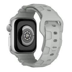 【特価】コンパチブル Apple watch バンド 49mm 45mm 44mm 42mm 交換用 シリコンバンド アップルウォッチベルト スポーツバンド 長さ調整可能 シリコン製 柔らかい 通気 防汗 iWatch Series Ultra/8/7/se/