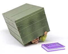 【中古】トレーディングフィギュア ボインゴ(フィギュア) デスクトップマスコット 「一番くじ ジョジョの奇妙な冒険 スターダストクルセイダース -STAND RUSH!-」 H賞