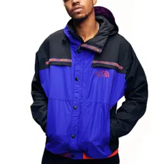 ザ ノースフェイス ジャケット The North Face ’92 RETRO RAGE RAIN JACKET レトロ レイジ レイン ジャケット  DWR 撥水加工 ナイロン USA企画 海外限定