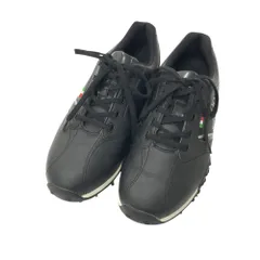 KAPPA GOLF カッパゴルフ 8A-82 スパイクレスゴルフシューズ  ブラック系 24.5cm [240101356008] ゴルフウェア レディース ストスト