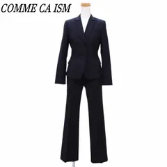 2025年最新】COMME CA ISM レディース ビジネス パンツスーツ