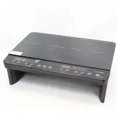 新品未使用※外付けIHコンロ アイリスオーヤマIHK-W13SV