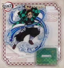 【中古】アクリルスタンド・アクリルパネル 竈門炭治郎 アクリルマスコット 「劇場版 鬼滅の刃 無限列車編」 劇場グッズ