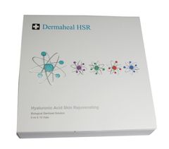 2箱 【正規品】ダーマヒールHSR・5ml 10本　リニューアル版