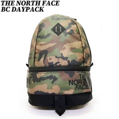 【タイムセール】【クーポン】バッグ リュック ザ ノースフェイス BCデイパック カモフラージュ THE NORTH FACE BC DAYPACK 正規品 NM81504  バックパック 中古 古着 ブランド 匿名配送