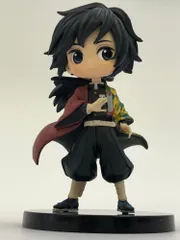 ♪)  冨岡義勇 鬼滅の刃 Q posket petit vol.2 キューポスケット プチ フィギュア