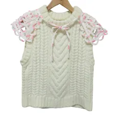 【新品未使用】セシリーバンセン モヘアニット　タグ付き 2025年最新】セシリーバンセン ニットの人気アイテム - メルカリ